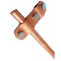 TOPRAKLAMA ÇUBUĞU Q16 BAKIR KAPLAMA 1.6mm 1  METRE
