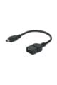 USB DİŞİ MİNİ USB 30 CM