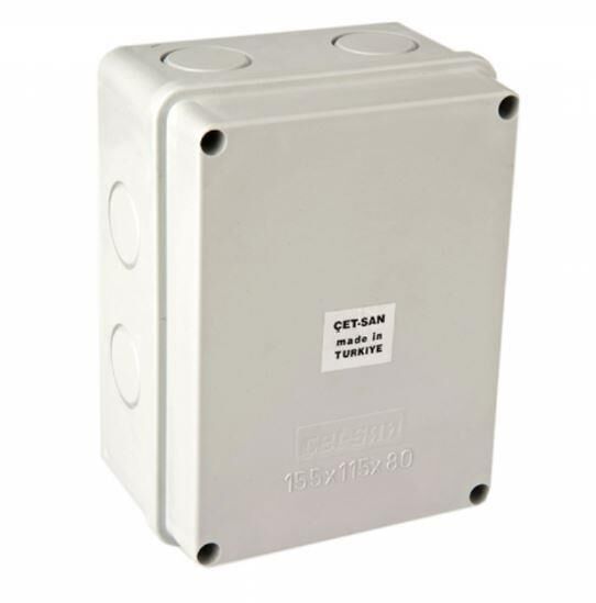 SIVA ÜSTÜ BUAT KB 0015 155X115X80  ÇETSAN