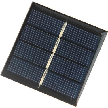 GÜNEŞ PANELİ 0,45W 1 VOLT 4 CMX1.5