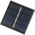 GÜNEŞ PANELİ 0,45W 1 VOLT 4 CMX1.5