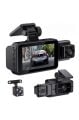 BLİC BLM-90 ARAÇ KAMERASI 3'' EKRAN +  SES + FULLHD + ÜÇ KAMERA