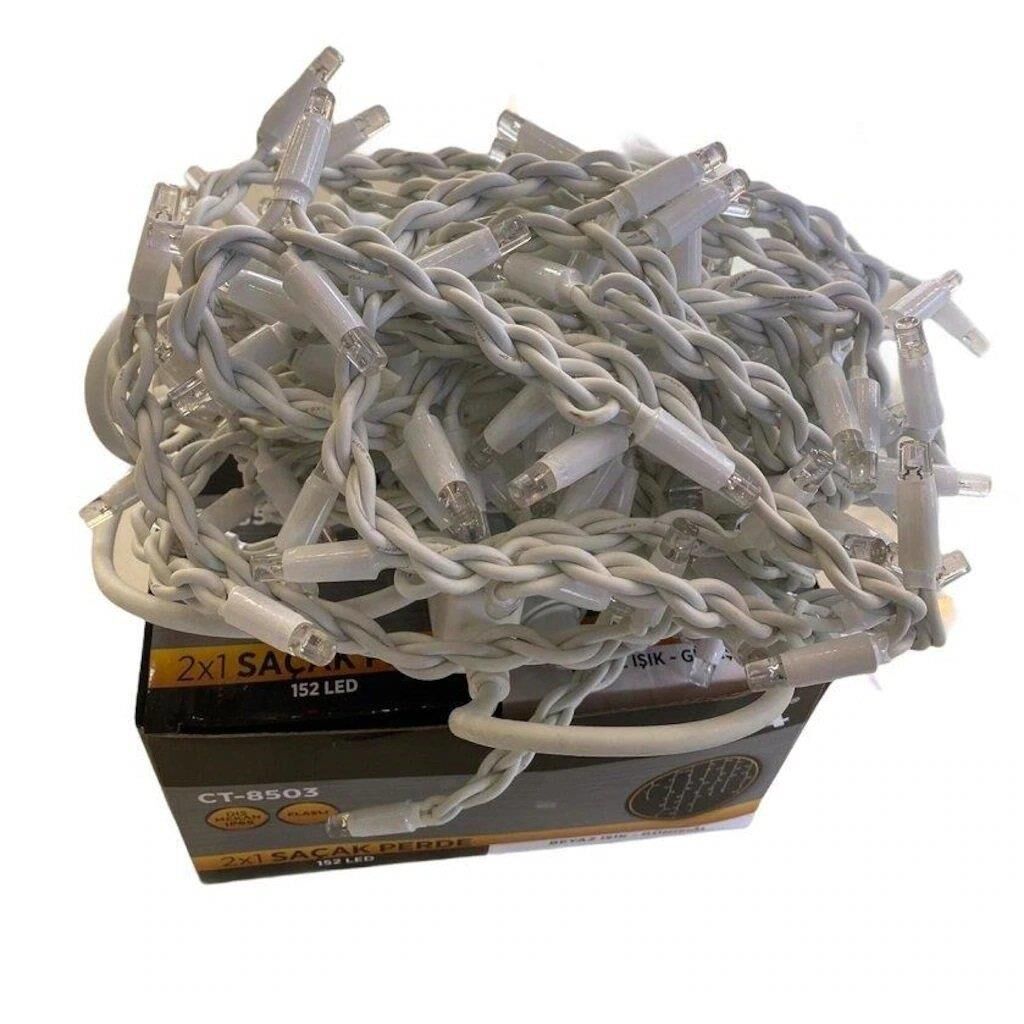 CATA CT-8503 2X1 SAÇAK 152 LEDLİ 60X80X100 DIŞ MEKAN GÜNIŞIĞI