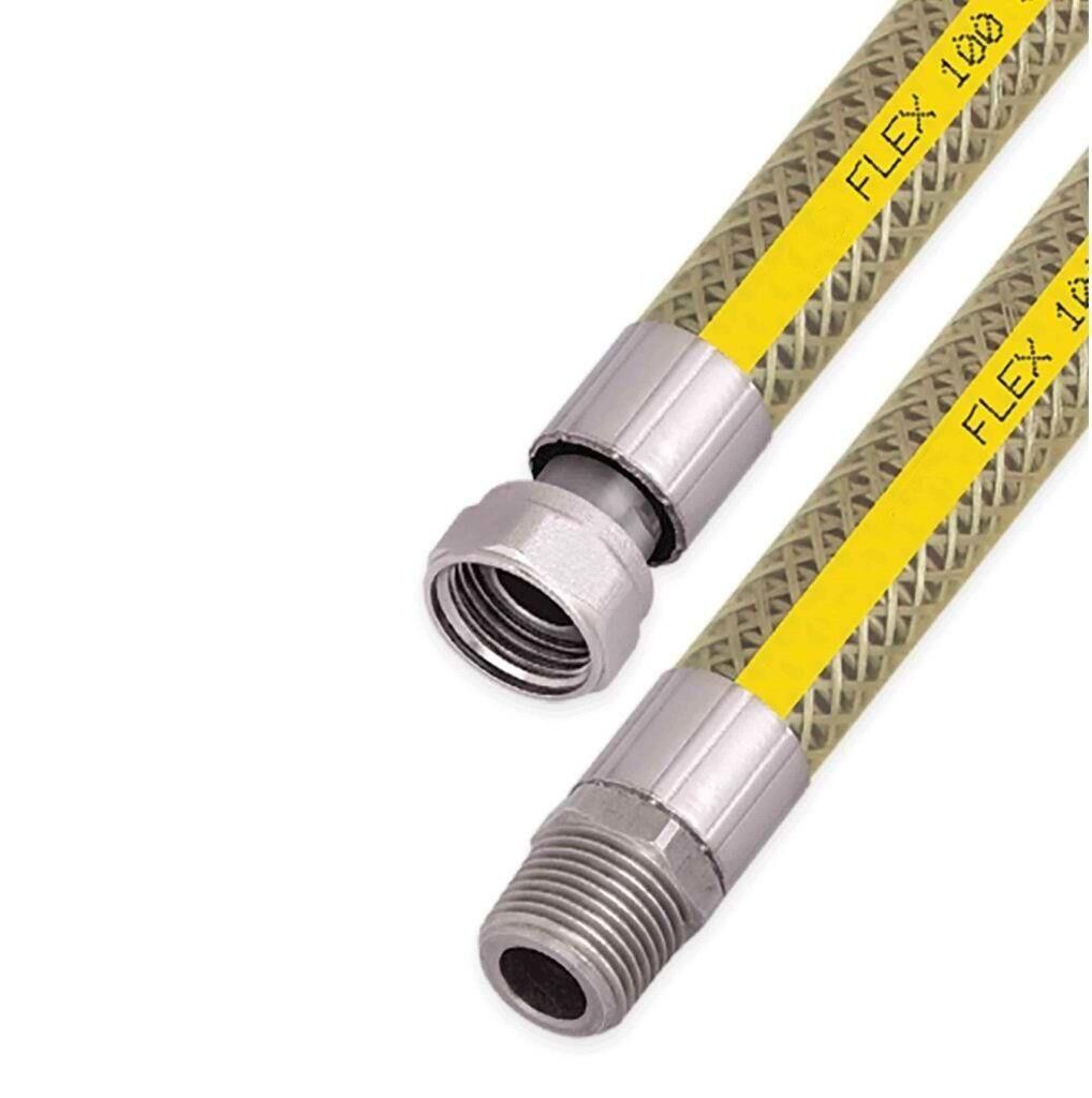 OCAK 1/2 GAZ FLEXİ 125 CM