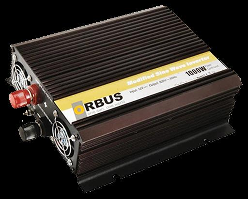 İNVERTER 1000 WATT 12 VOLT  MODİFİYE SİNÜS-ORBUS