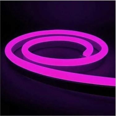 CATA CT-4555 NEON LED 12 VOLT PEMBE 5,5X12MM 5MT