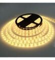ŞERİT LED 12 V İÇ MEKAN 4000K 10 ÇİPLİ 5MT CATA-4486