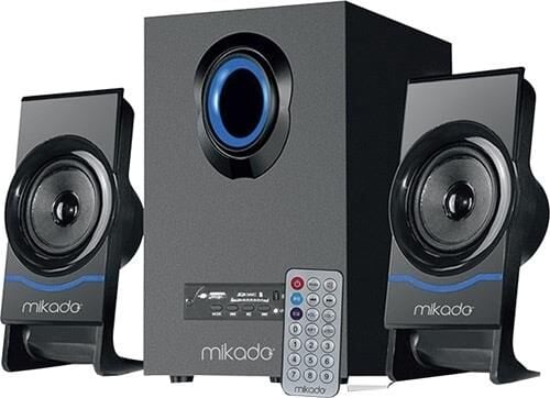 MİKADO MD-1700BT 2+1 BT/SD/USB/FM HOPARLÖR