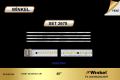TV LED BAR 2678 TAKIM 4 LÜ - UE40C6530-UE40C6000-UE40C6510- ELED 264 - WİNKEL