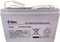 12 VOLT 100 AMPER JEL AKÜ TTEC