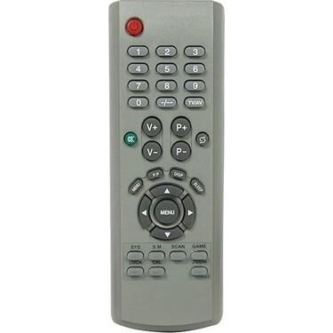 KUMANDA 128-SUNNY (SN021S01)