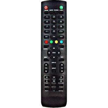 KUMANDA 1122-JAMESON LCD