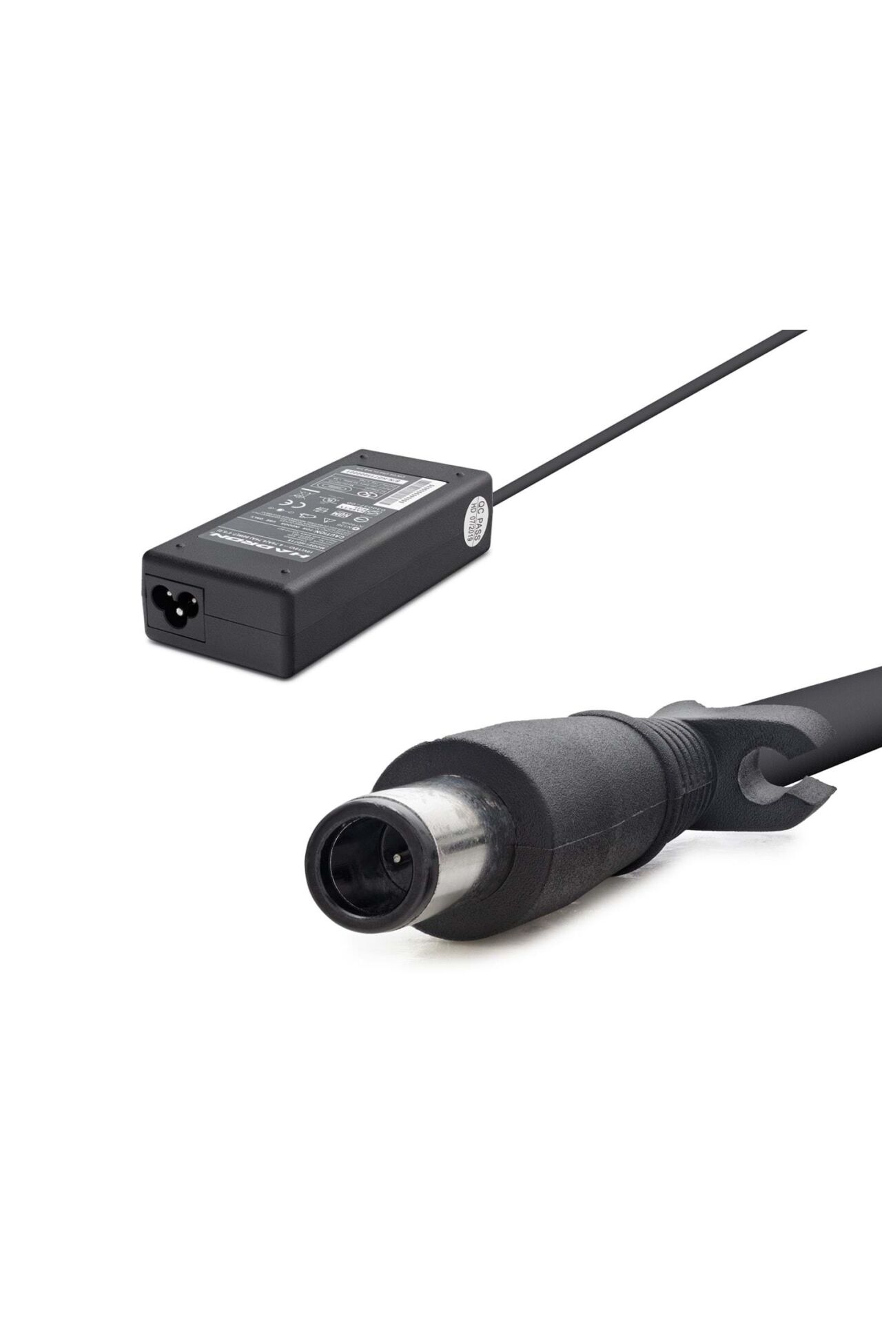 LAPTOP ADAPTÖRÜ 19V 4.74A  7.4X5.0mm İĞNELİ DELL & HP UÇ HD715