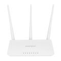 EVEREST EWR-F303 300 MBPS 2.4GHZ 3x 5DBi ANTEN 1x WAN 3x LAN REPEATER+AP+WISP DESTEKLİ WİR