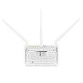 EVEREST EWR-F303 300 MBPS 2.4GHZ 3x 5DBi ANTEN 1x WAN 3x LAN REPEATER+AP+WISP DESTEKLİ WİR