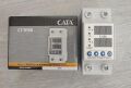 CATA CT-9198 63 AMPER MONOFAZE AKILLI VOLTAJ AKIM KORUYUCU