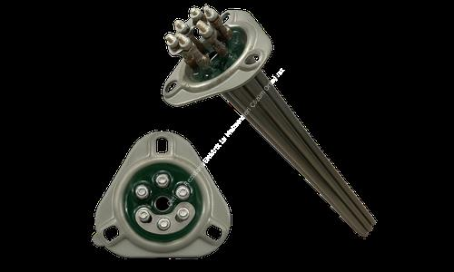 ÇR 116 101 ENDÜSTRİYEL BULAŞIK MAKİNESİ REZİSTANSI 4500W 30CM