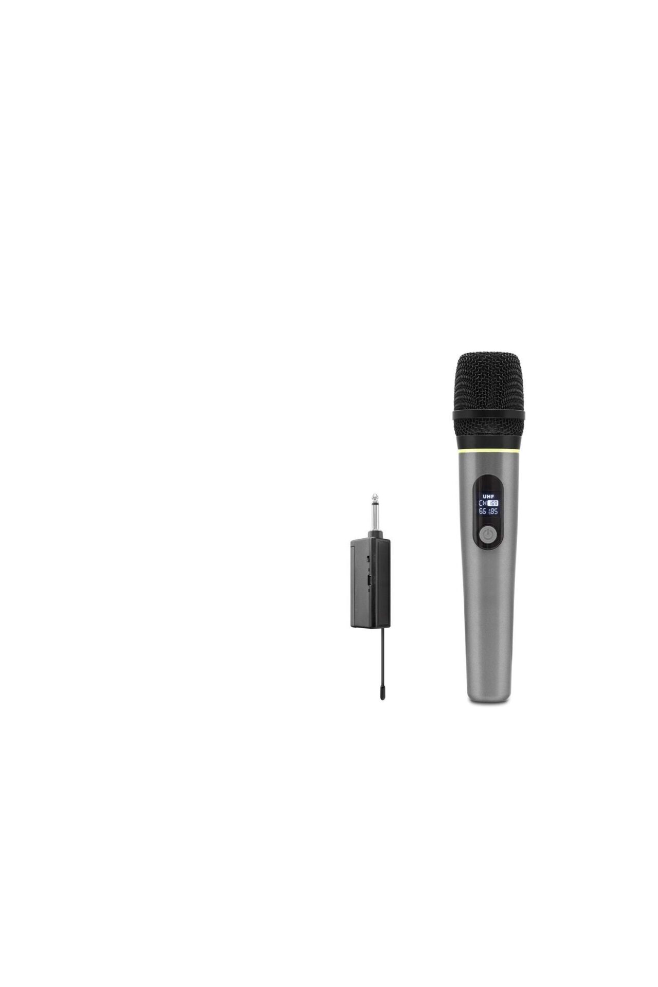 HADRON HDX2790 KABLOSUZ 1 EL MİKROFONU ŞARJLI