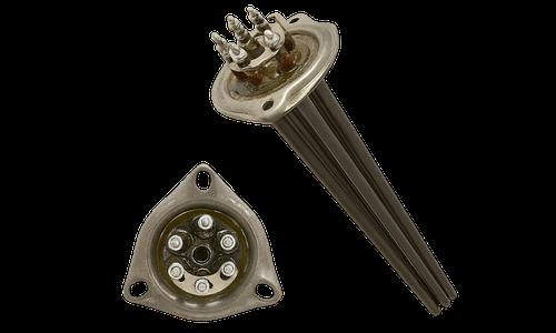 ÇR 116 114 BÜYÜK KAFALI ENDÜSTRİYEL BULAŞIK MAKİNESİ REZİSTANSI 7500W 30CM