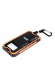 DEJİ GÜNEŞ ENERJİLİ EL FENERLİ SOLAR POWERBANK 10.000 MAH