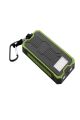 DEJİ GÜNEŞ ENERJİLİ EL FENERLİ SOLAR POWERBANK 10.000 MAH