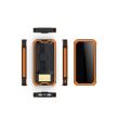 DEJİ GÜNEŞ ENERJİLİ EL FENERLİ SOLAR POWERBANK 10.000 MAH