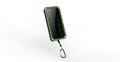 DEJİ GÜNEŞ ENERJİLİ EL FENERLİ SOLAR POWERBANK 10.000 MAH
