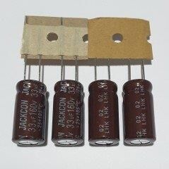 33 MF 160 V CON