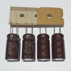 33 MF 160 V CON