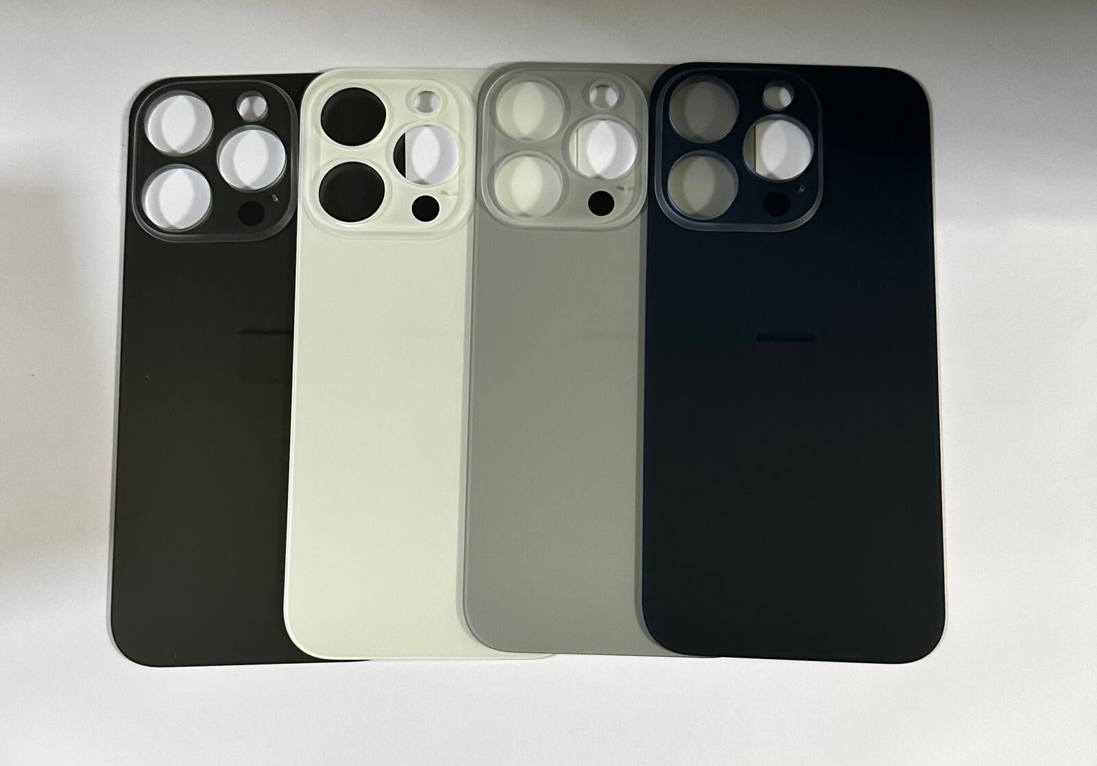 TELEFON KAPAK İPHONE 15 PRO