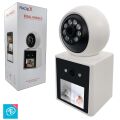 X5 TECH RX-11AI Wifi 3+3MP ÇİFT LENS FULL HD SESLİ IP KAMERA
