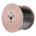 CAT 6 KABLO 23 AWG 305 METRELİK 1TOP FİYATIDIR DIŞ ORTAM HYTECH
