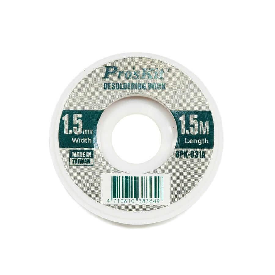 LEHİM TEMİZLEME TELİ PROSKİT 8PK-031A 1.5mm