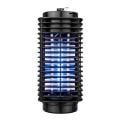 Asonic S23 3W Siyah LED Mavi Işıklı Sinek Öldürücü