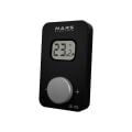 MARS S10 KABLOSUZ ODA TERMOSTADI SİYAH