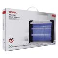 Asonic AS-A29 Siyah Büyük Boy 6W+ 2000V Zincir Askısılı İki Ledli Sinek Öldürücü