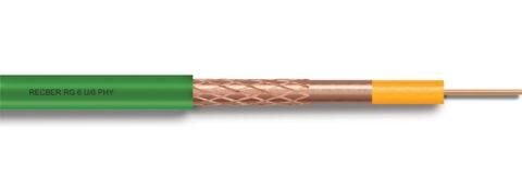 REÇBER RG-6-U6  FULL BAKIR ANTEN KABLOSU-307059