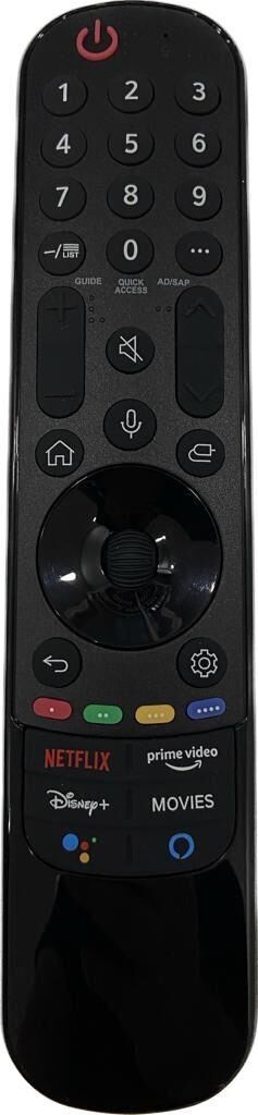 KUMANDA 1256-LG AN-MR21GC MİKRAFONSUZ