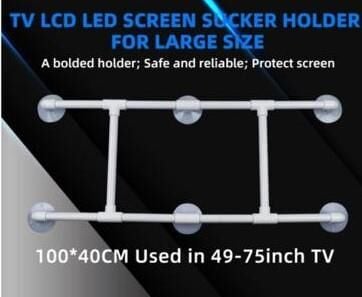 TV LCD  EKRAN SÖKME VANTUZU 6 LI