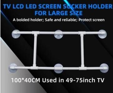 TV LCD  EKRAN SÖKME VANTUZU 6 LI