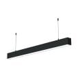 CATA CT-9081 GOLD LİNEAR ARMATÜR 60 WATT 120 CM SİYAH KASA 4000K