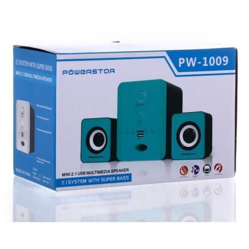 POWERSTAR PW-1009 HOPARLÖR