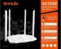 TENDA AC5 V3 4PORT 1200Mbps WİFİ ACCESS POINT/ROUTER