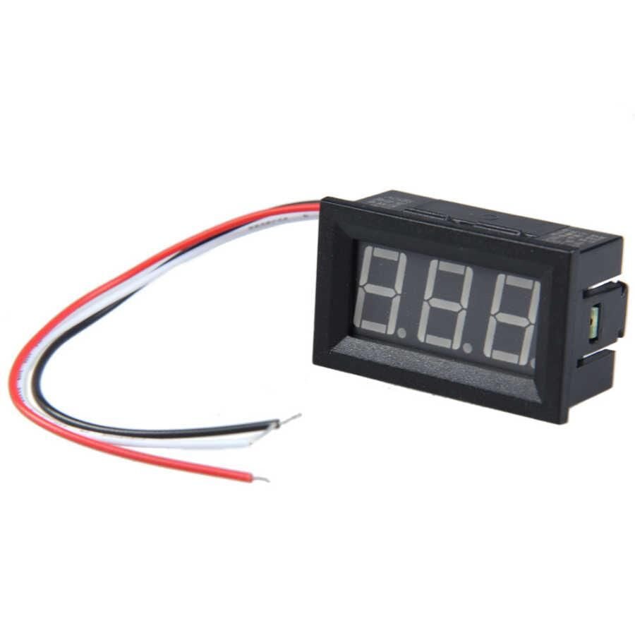VOLTMETRE AMPERMETRE DİGİTAL