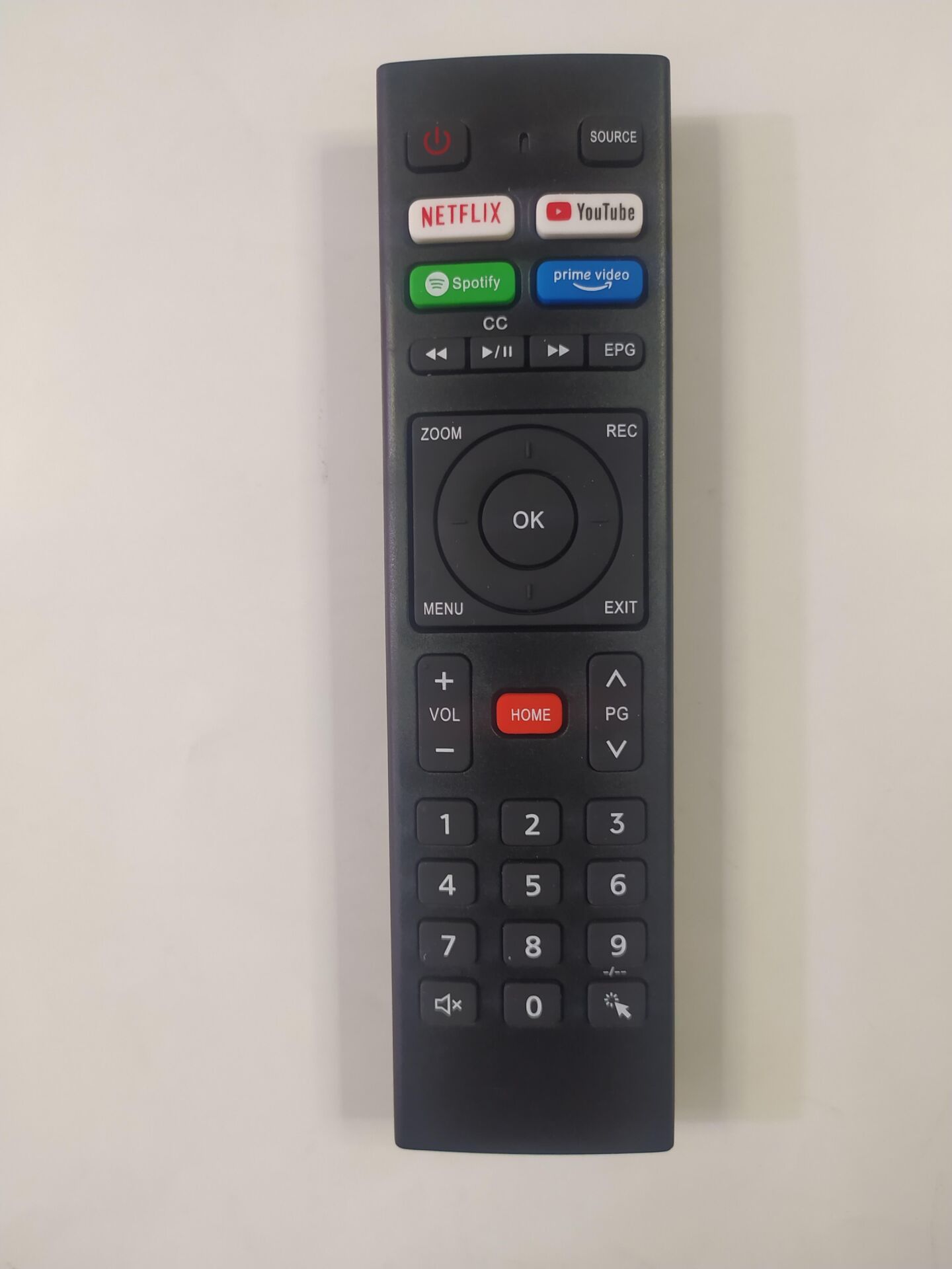 KUMANDA 1263-TELENOVA NETFLIX LCD