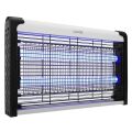 Asonic S26 Çift Cam LED Zincir Askısılı Sanayı Tipi Sinek Öldürücü XL Boy 20W+ 2000V