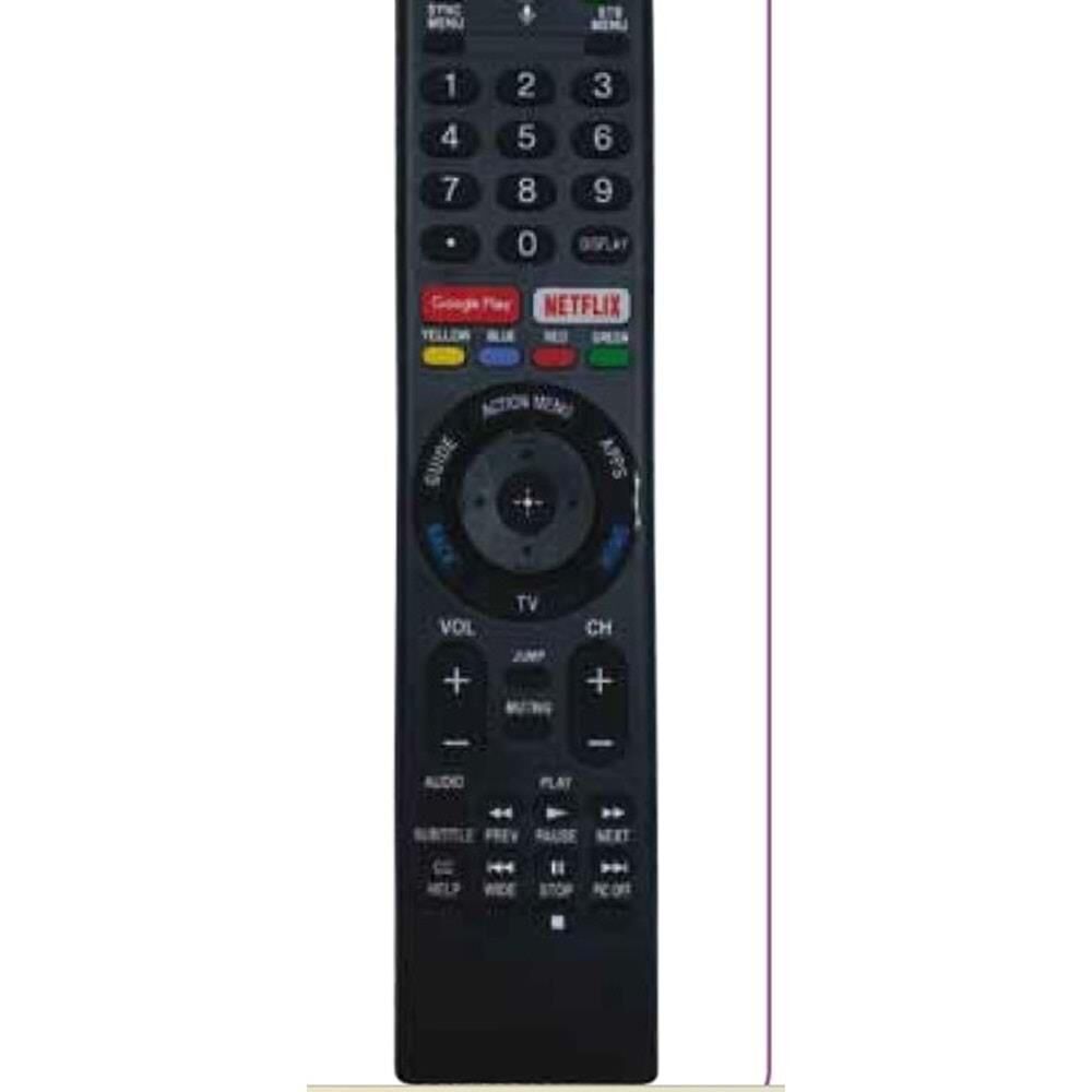 KUMANDA 1222A-SONY LCD