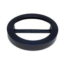 LED PANEL SIVA ÜSTÜ KASASI SİYAH 18 WATT PANEL İÇİN   IŞILDAR