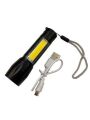 CATA CT-8024 POLİCE CEP LED USB ŞARJLI 3 FONKSİYONLU EL FENERİ