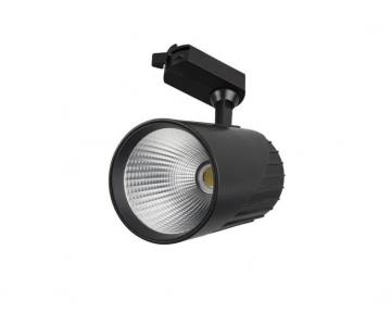 CATA CT-5315 30 WATT VENUS  SİYAH KASA RAY SPOT 4000K